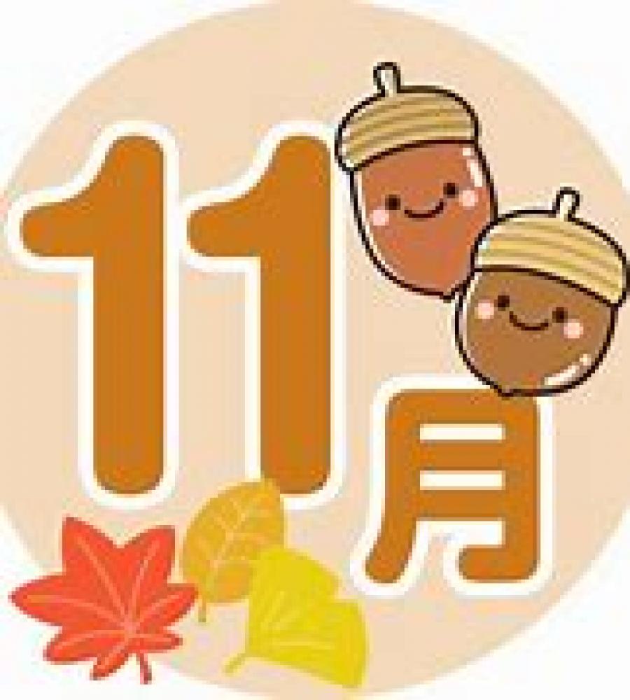 11月号