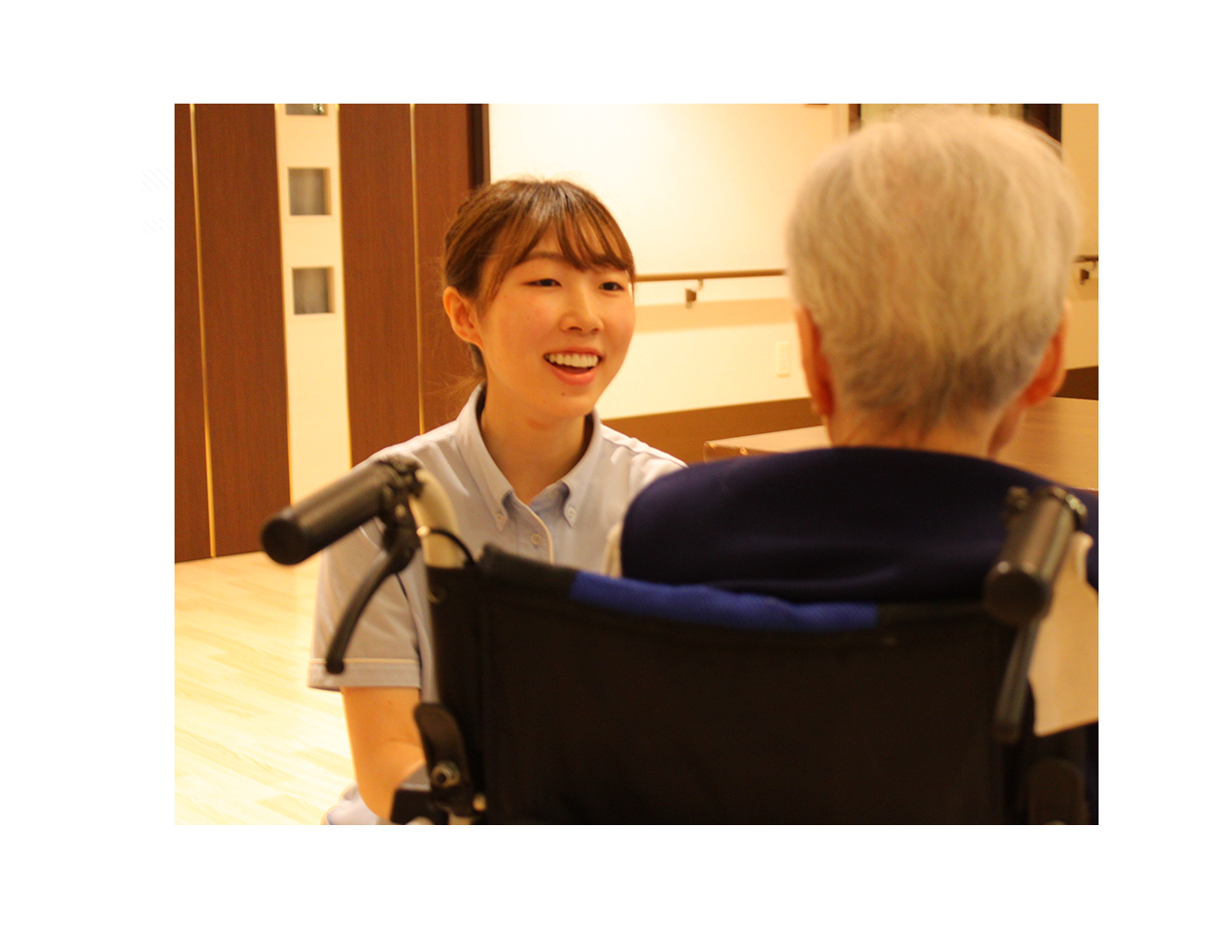 介護職員(中途)