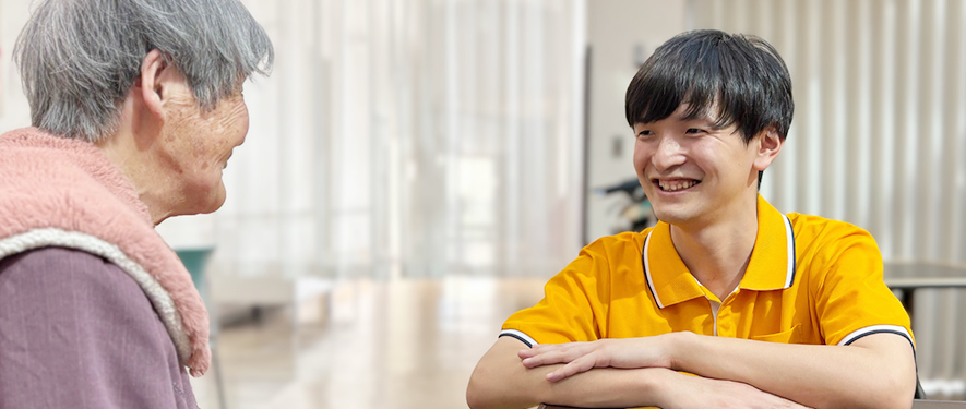 介護士
