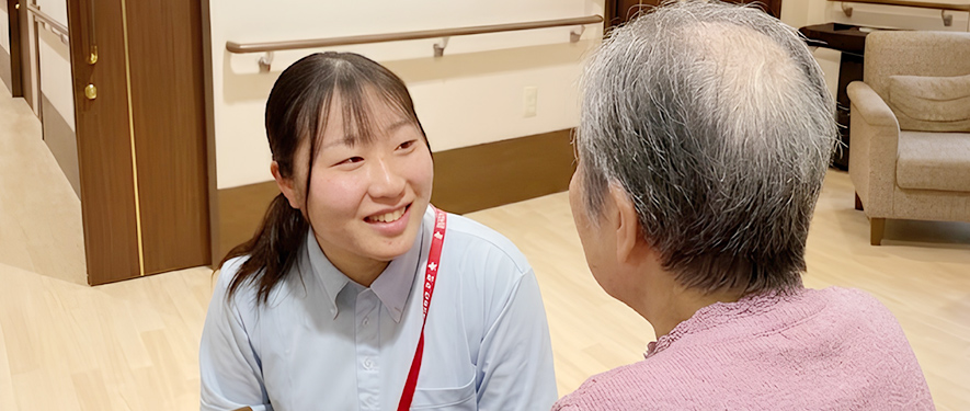 介護士