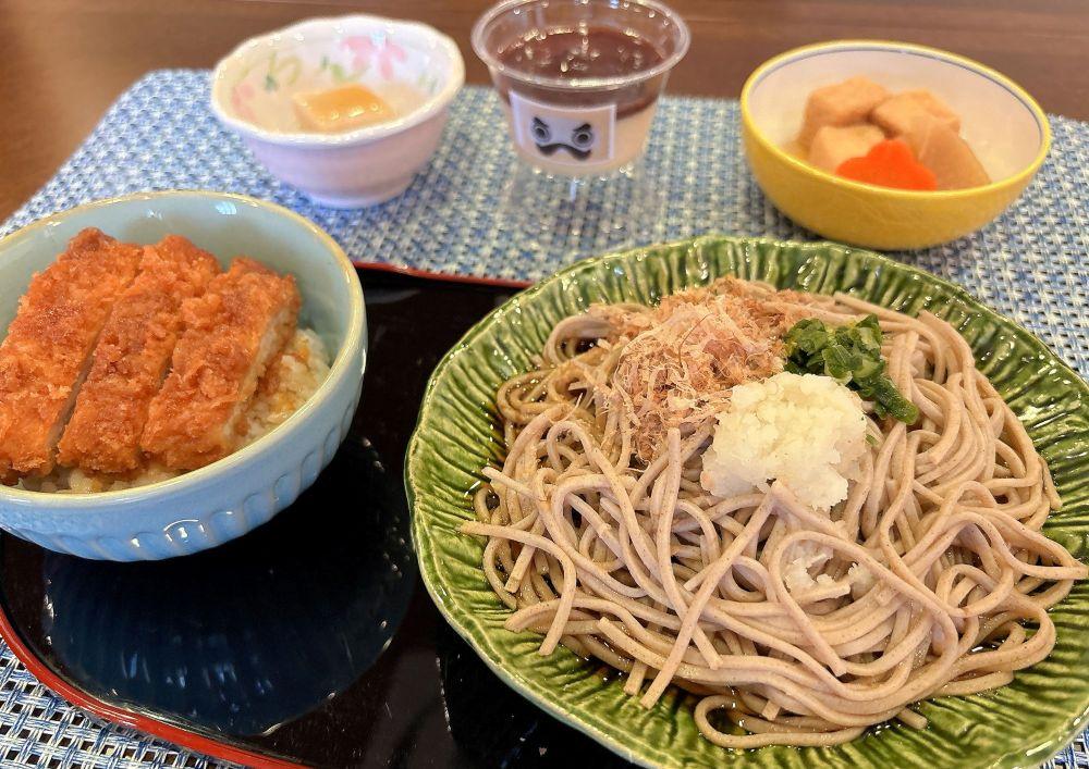 【行事食】9月　北陸の旅　福井編