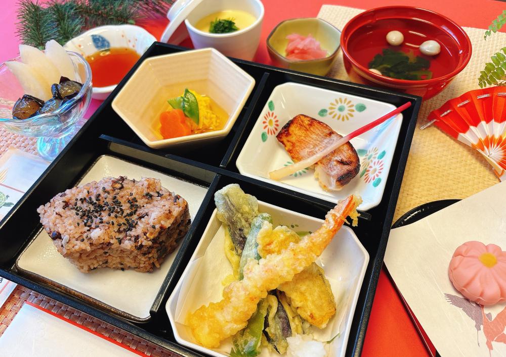 【行事食】10月　敬老の日御膳 
