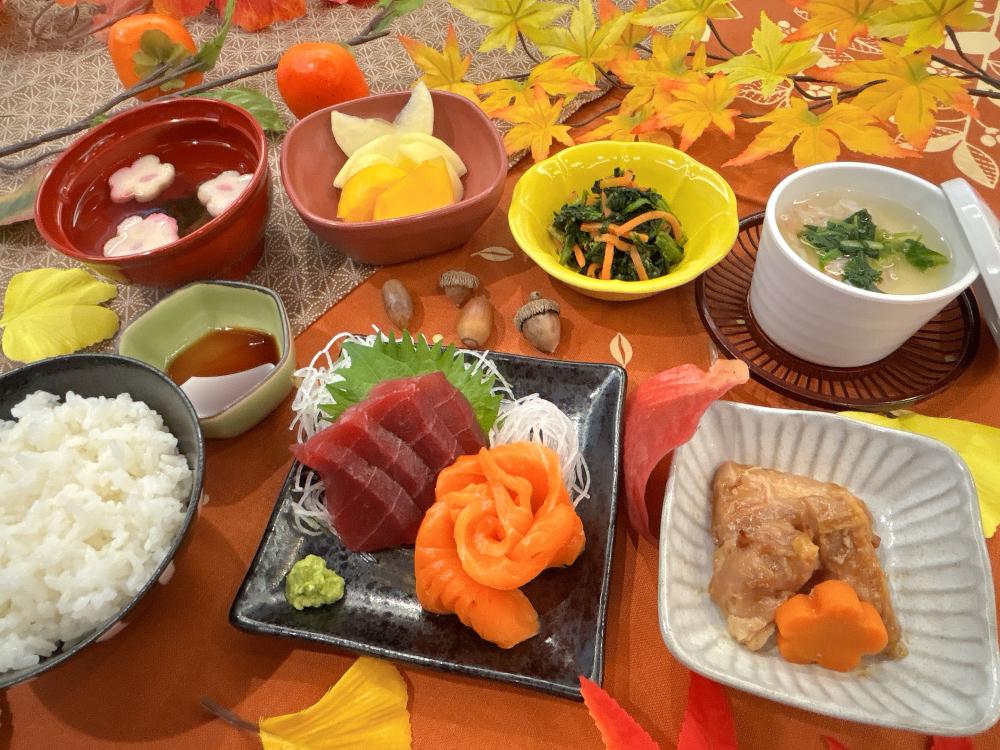 【行事食】12月　霜月御膳