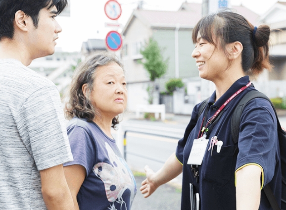 “その人らしさ”を大切にする個別支援