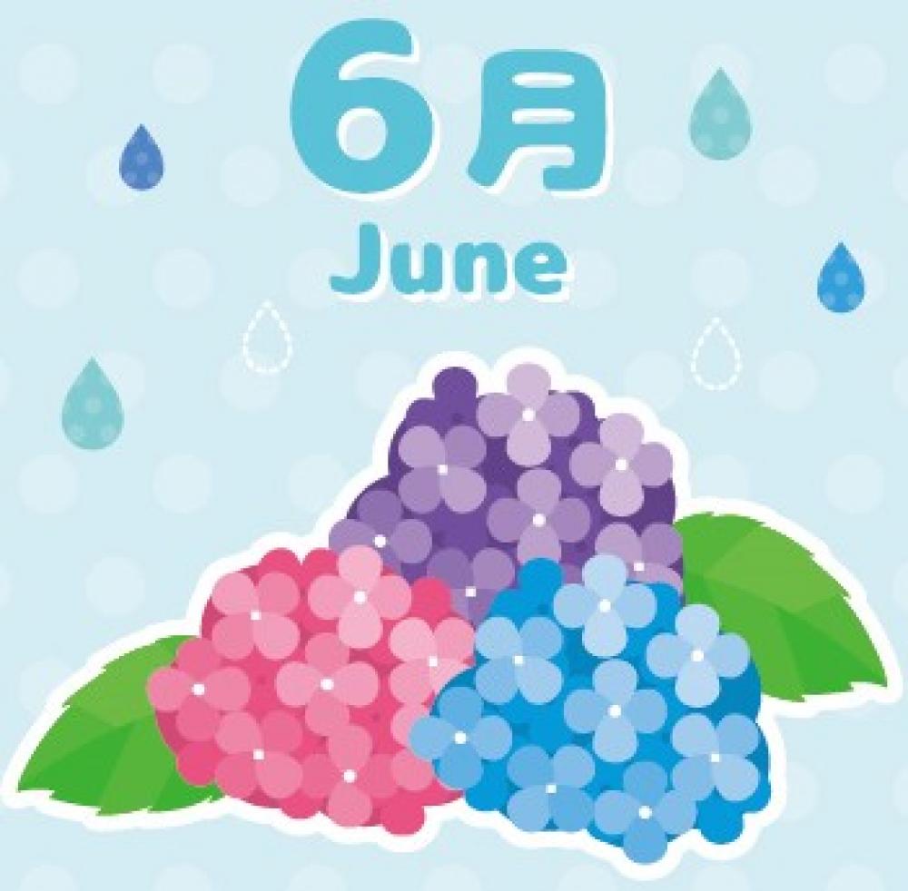 R4年度　6月　ワールドだより